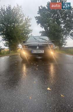 Седан Mitsubishi Lancer 2007 в 