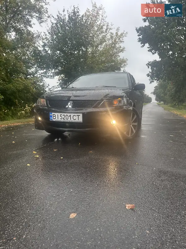Mitsubishi Lancer