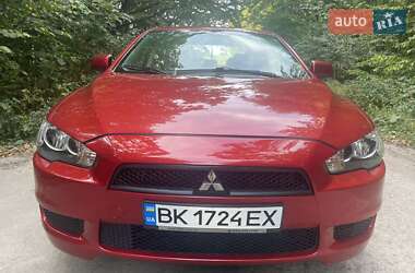 Седан Mitsubishi Lancer 2008 в Тернополе