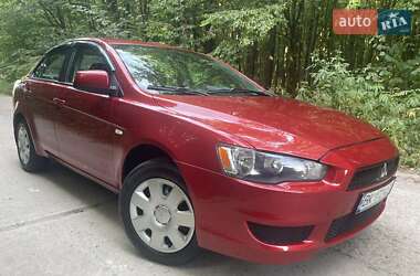 Седан Mitsubishi Lancer 2008 в 