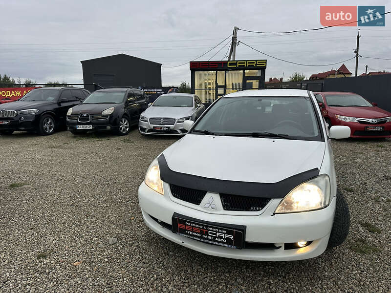 Mitsubishi Lancer 2008