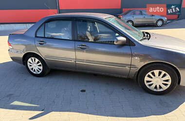 Седан Mitsubishi Lancer 2007 в 