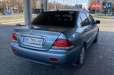 Седан Mitsubishi Lancer 2008 в 