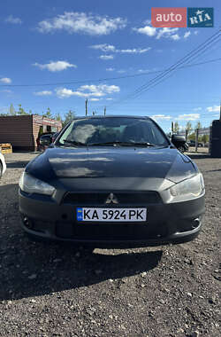 Седан Mitsubishi Lancer 2007 в Києві