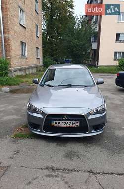 Седан Mitsubishi Lancer 2012 в Києві
