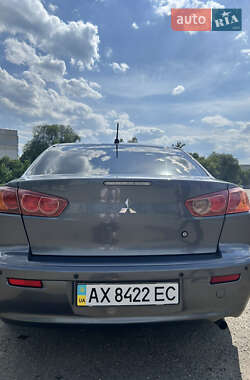 Седан Mitsubishi Lancer 2008 в 