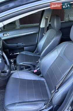Седан Mitsubishi Lancer 2008 в 