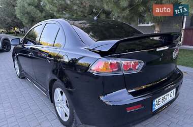 Седан Mitsubishi Lancer 2008 в 