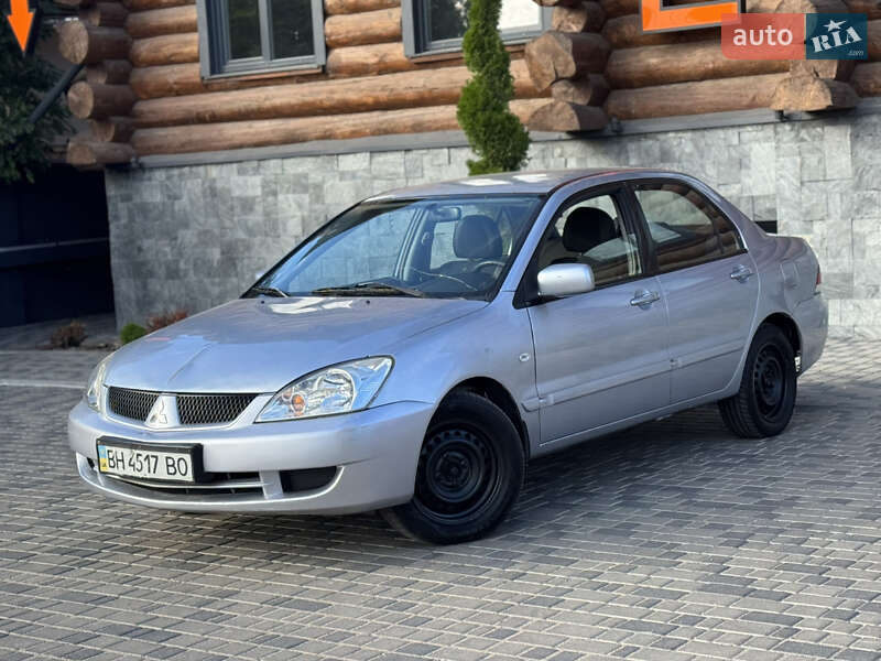Седан Mitsubishi Lancer 2008 в Одессе