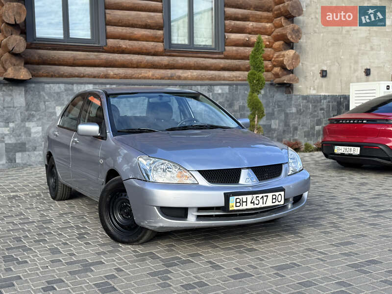 Седан Mitsubishi Lancer 2008 в Одессе