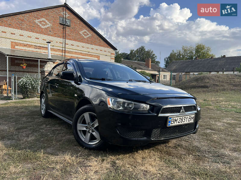 Седан Mitsubishi Lancer 2008 в 