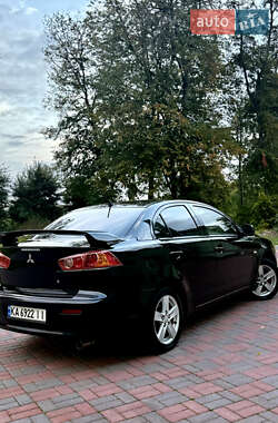 Седан Mitsubishi Lancer 2008 в 