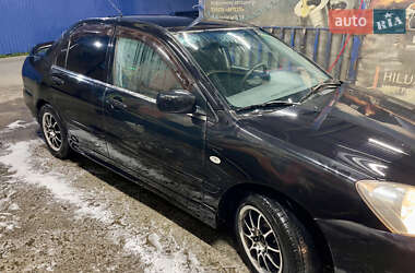 Седан Mitsubishi Lancer 2007 в 