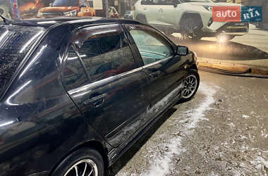 Седан Mitsubishi Lancer 2007 в 
