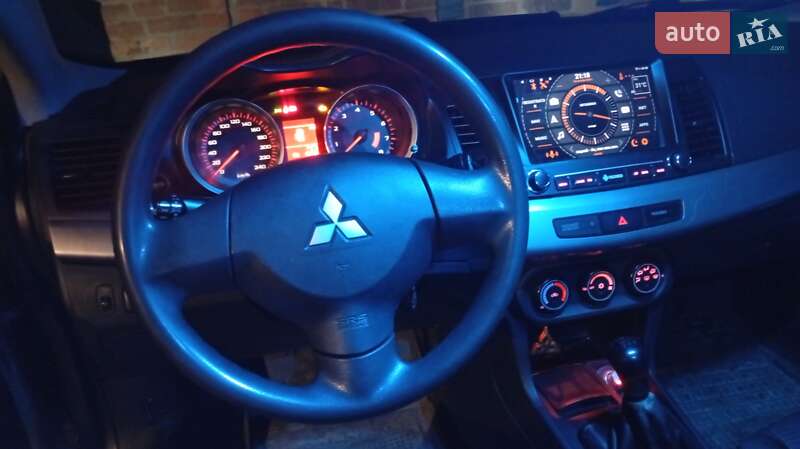 Седан Mitsubishi Lancer 2007 в Бердичеві