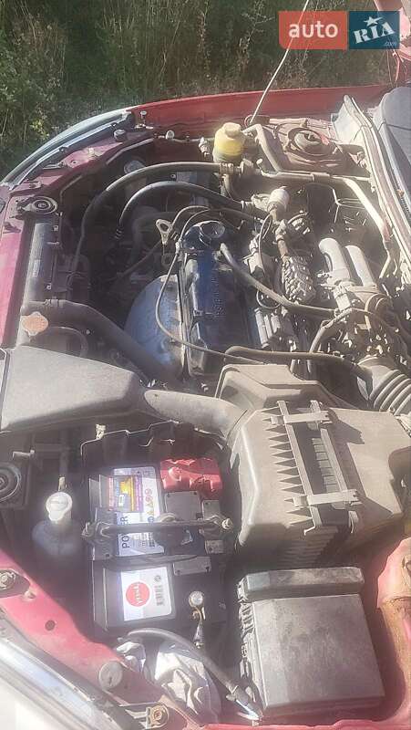 Седан Mitsubishi Lancer 2008 в Полтаве