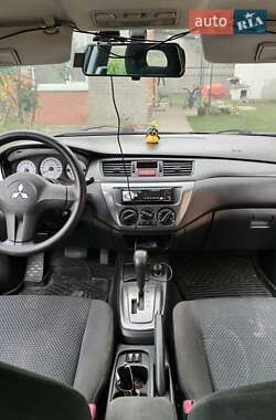 Седан Mitsubishi Lancer 2007 в Пирятине