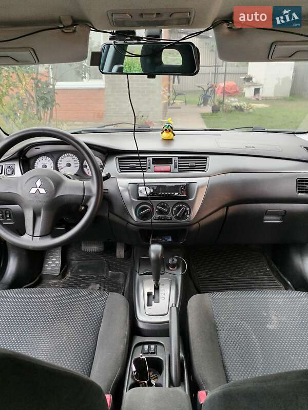 Mitsubishi Lancer 2007