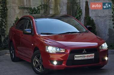 Седан Mitsubishi Lancer 2009 в Хмельницькому