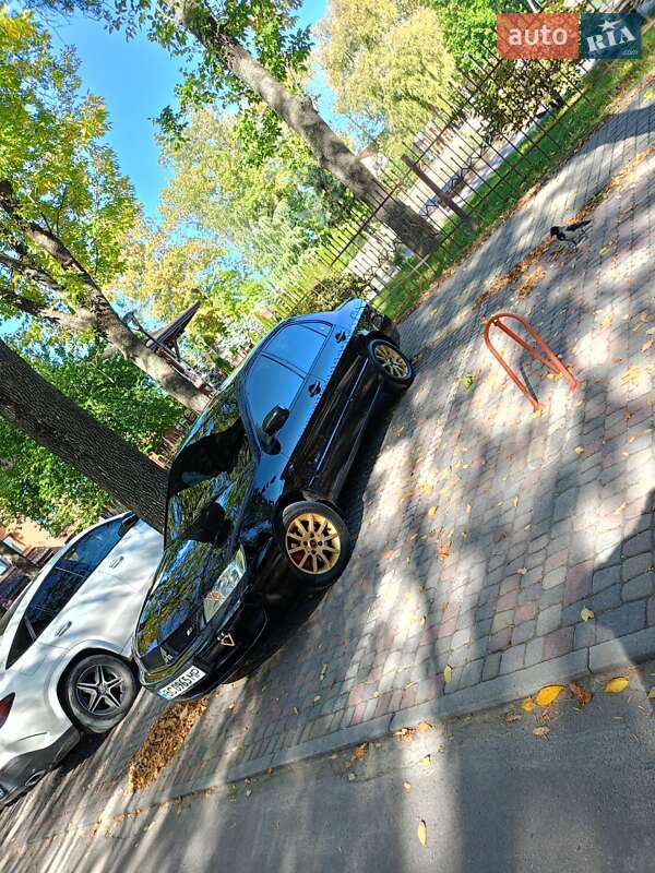 Седан Mitsubishi Lancer 2008 в Львові