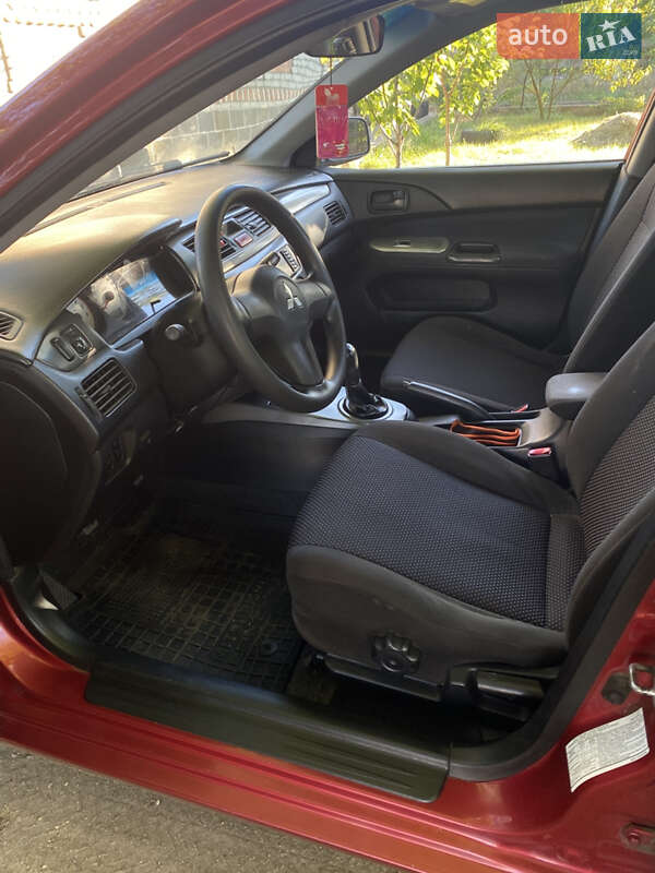 Седан Mitsubishi Lancer 2007 в Житомирі фото 9 Седан Mitsubishi Lancer 2007 в Житомирі