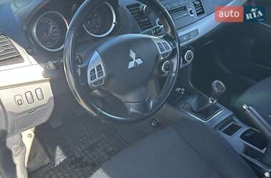 Седан Mitsubishi Lancer 2007 в 