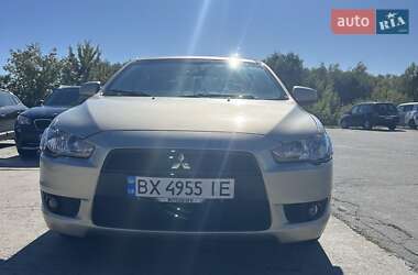 Седан Mitsubishi Lancer 2007 в 
