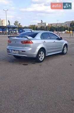 Седан Mitsubishi Lancer 2007 в 
