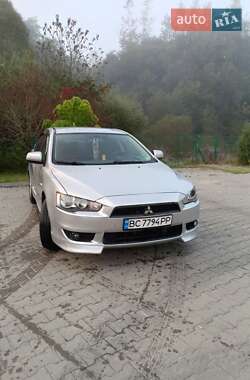 Седан Mitsubishi Lancer 2009 в 