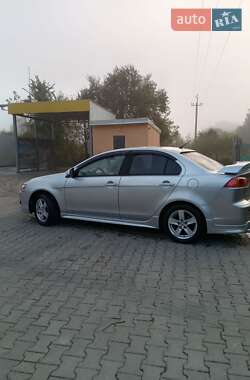 Седан Mitsubishi Lancer 2009 в 