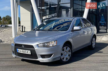 Седан Mitsubishi Lancer 2011 в Києві