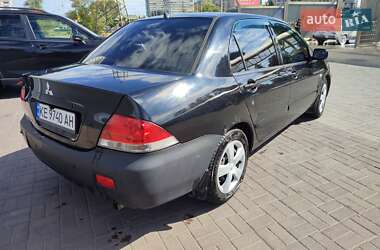 Седан Mitsubishi Lancer 2006 в 