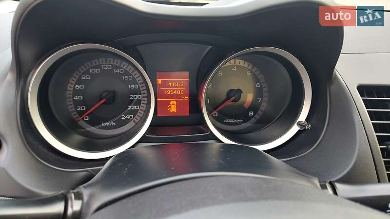 Седан Mitsubishi Lancer 2008 в Киеве