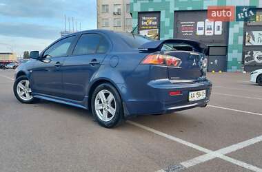 Седан Mitsubishi Lancer 2008 в 