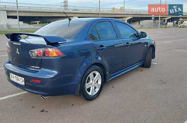 Седан Mitsubishi Lancer 2008 в 