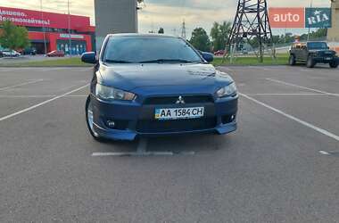Седан Mitsubishi Lancer 2008 в 