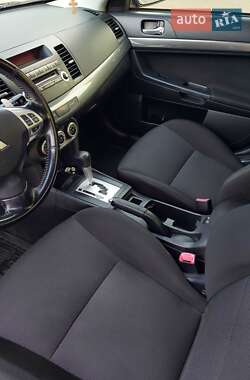 Седан Mitsubishi Lancer 2008 в 