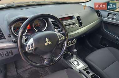 Седан Mitsubishi Lancer 2008 в 