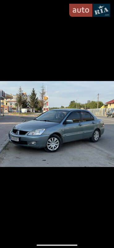 Седан Mitsubishi Lancer 2008 в Каменец-Подольском
