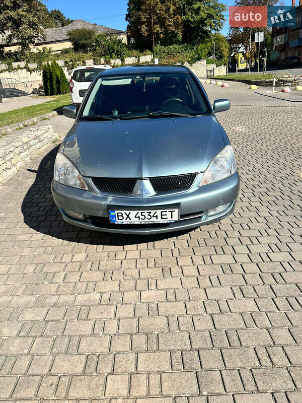 Седан Mitsubishi Lancer 2008 в Каменец-Подольском