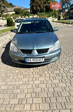 Седан Mitsubishi Lancer 2008 в 