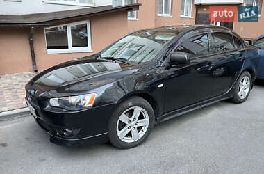 Седан Mitsubishi Lancer 2008 в 