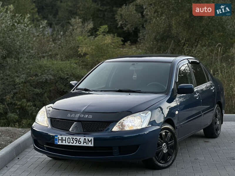 Седан Mitsubishi Lancer 2009 в 