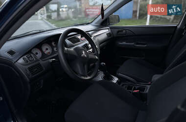Седан Mitsubishi Lancer 2009 в 