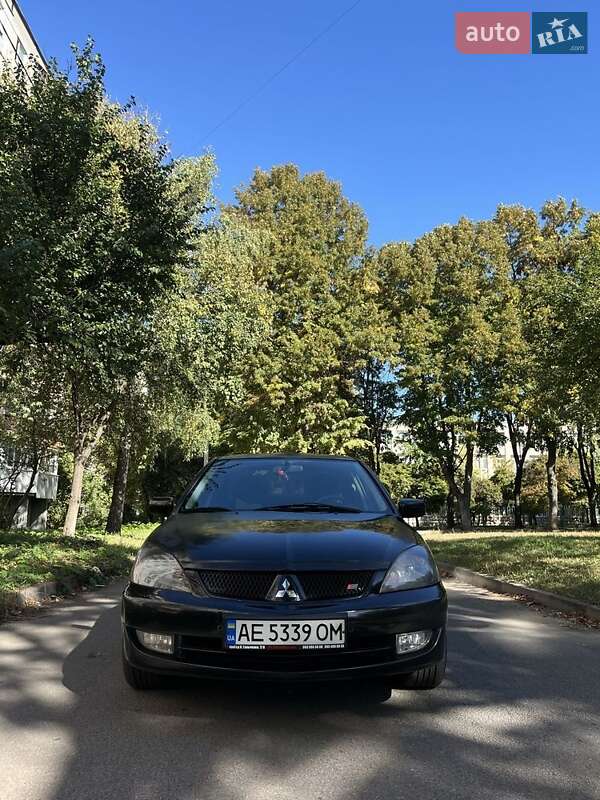 Седан Mitsubishi Lancer 2008 в Харькове
