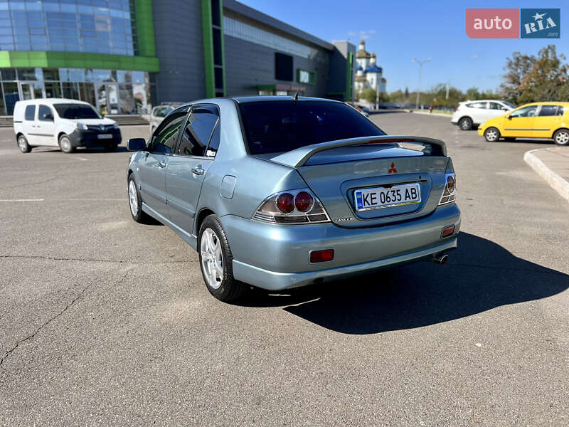 Седан Mitsubishi Lancer 2007 в Кривом Роге