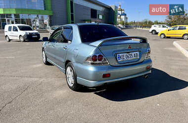 Седан Mitsubishi Lancer 2007 в 