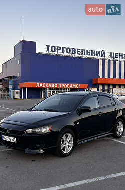 Хэтчбек Mitsubishi Lancer 2008 в 