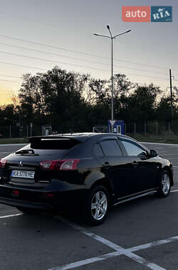 Хэтчбек Mitsubishi Lancer 2008 в 