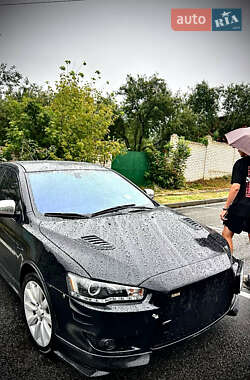 Седан Mitsubishi Lancer 2008 в Новій Водолагі